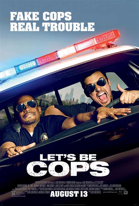 Let's be cops movie. Things To Know About Let's be cops movie. 